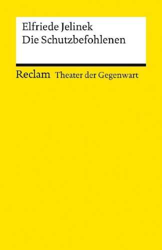 Buchcover und Innenansicht für das Buch: Die Schutzbefohlenen