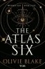 Buchcover und Innenansicht für das Buch: The Atlas Six / 01