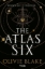 Buchcover und Innenansicht für das Buch: The Atlas Six / 01