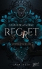Buchcover und Innenansicht für das Buch: Regret