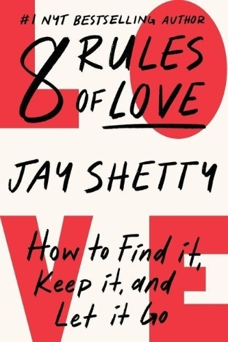 Buchcover und Innenansicht für das Buch: 8 Rules of Love