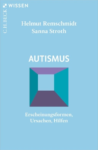 Buchcover und Innenansicht für das Buch: Autismus