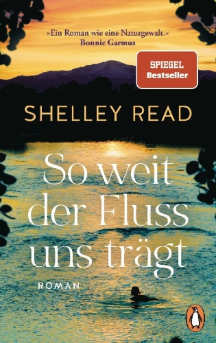 Buchcover und Innenansicht für das Buch: Go as a River