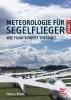 Buchcover und Innenansicht für das Buch: Meteorologie für Segelflieger Band 1