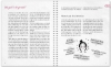 Buchcover und Innenansicht für das Buch: Dein Workbook: Die Frau fürs Leben ist nicht das Mädchen für alles