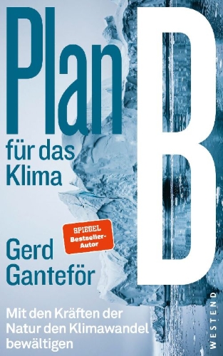 Buchcover und Innenansicht für das Buch: Plan B für das Klima