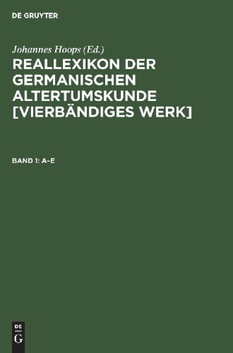 Buchcover und Innenansicht für das Buch: A-E