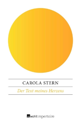 Buchcover und Innenansicht für das Buch: Der Text meines Herzens