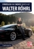 Buchcover und Innenansicht für das Buch: Sportlich und sicher fahren mit Walter Röhrl