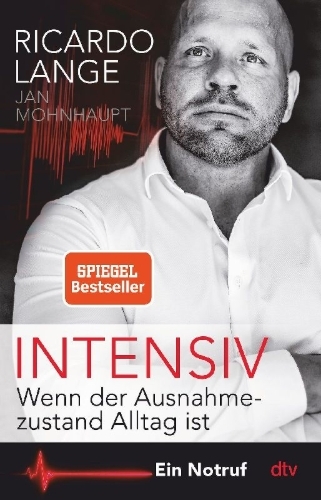 Buchcover und Innenansicht für das Buch: Intensiv