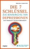 Buchcover und Innenansicht für das Buch: Die 7 Schlüssel zur Bewältigung von Depressionen