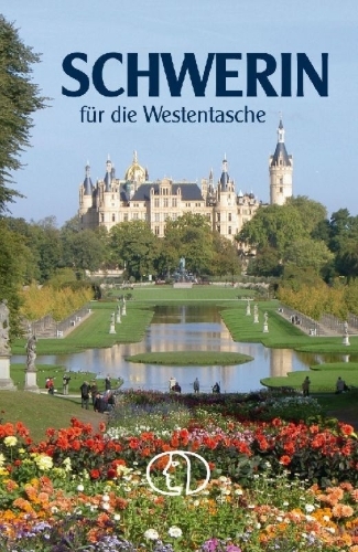 Buchcover und Innenansicht für das Buch: Schwerin für die Westentasche