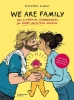 Buchcover und Innenansicht für das Buch: We Are Family