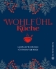 Buchcover und Innenansicht für das Buch: Wohlfühlküche