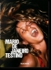Buchcover und Innenansicht für das Buch: MaRIO DE JANEIRO Testino