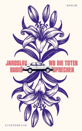 Buchcover und Innenansicht für das Buch: Wo die Toten sprechen