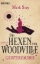 Buchcover und Innenansicht für das Buch: The Ghost of Ivy Barn - The Witches of Woodville Book 3