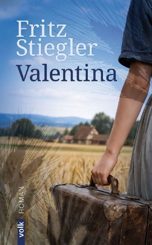 Buchcover und Innenansicht für das Buch: Valentina