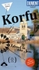 Buchcover und Innenansicht für das Buch: DUMONT direkt Reiseführer Korfu
