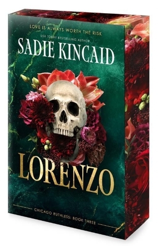 Buchcover und Innenansicht für das Buch: Lorenzo
