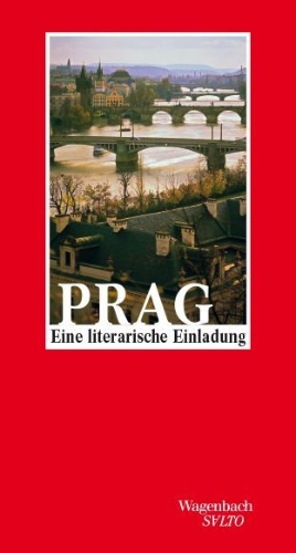 Buchcover und Innenansicht für das Buch: Prag