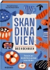 Buchcover und Innenansicht für das Buch: Cuisine Scandinave: Smaklig måltid !