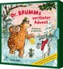 Buchcover und Innenansicht für das Buch: Dr. Brumm: Dr. Brumms verflixter Advent