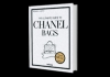 Buchcover und Innenansicht für das Buch: The Ultimate Guide to Chanel Bags