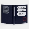 Buchcover und Innenansicht für das Buch: Passport Photo Service