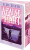 Buchcover und Innenansicht für das Buch: A False Start