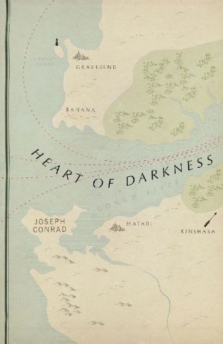 Buchcover und Innenansicht für das Buch: Heart of Darkness