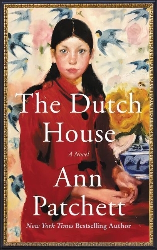 Buchcover und Innenansicht für das Buch: The Dutch House