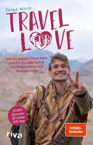 Buchcover und Innenansicht für das Buch: Travel For Love