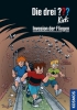 Buchcover und Innenansicht für das Buch: Die drei ??? Kids, 3, Invasion der Fliegen (drei Fragezeichen)