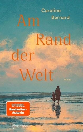 Buchcover und Innenansicht für das Buch: Am Rand der Welt