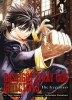 Buchcover und Innenansicht für das Buch: Gaslight Stray Dog Detectives 03
