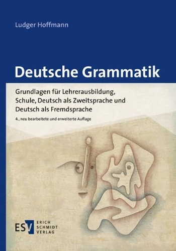 Buchcover und Innenansicht für das Buch: Deutsche Grammatik