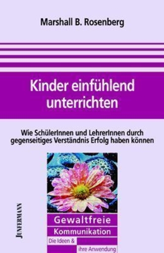 Buchcover und Innenansicht für das Buch: Teaching children compassionately