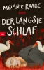 Buchcover und Innenansicht für das Buch: Der längste Schlaf