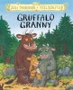 Buchcover und Innenansicht für das Buch: Gruffalo Granny