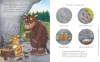 Buchcover und Innenansicht für das Buch: Gruffalo Granny