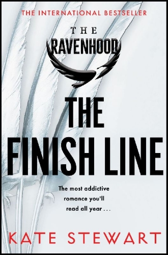 Buchcover und Innenansicht für das Buch: The Finish Line