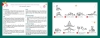 Buchcover und Innenansicht für das Buch: 24 Workouts für den Advent