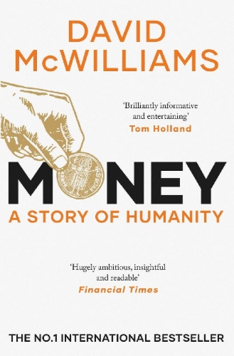 Buchcover und Innenansicht für das Buch: Money