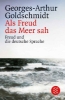 Buchcover und Innenansicht für das Buch: Als Freud das Meer sah