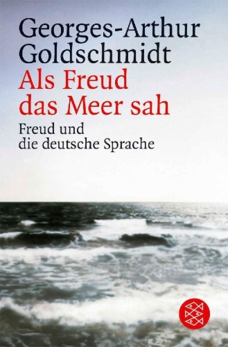Buchcover und Innenansicht für das Buch: Als Freud das Meer sah