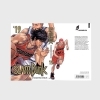 Buchcover und Innenansicht für das Buch: Slam Dunk