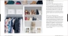 Buchcover und Innenansicht für das Buch: The Home Edit