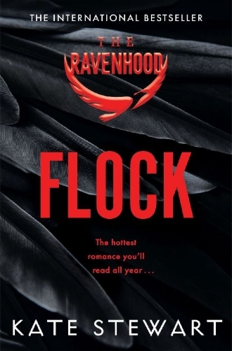 Buchcover und Innenansicht für das Buch: Flock