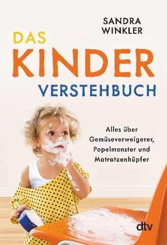 Buchcover und Innenansicht für das Buch: Das Kinderverstehbuch